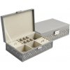 Šperkovnice JKbox SP-1853/A3/AG Šperkovnice JKbox SP-1853/A3/AG