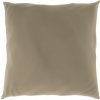 Kvalitex Obliečka na vankúš hladká bavlna BÉŽOVÝ Rozmer: 50x50cm Kvalitex Obliečka na vankúš hladká bavlna BÉŽOVÝ Rozmer: 50x50cm