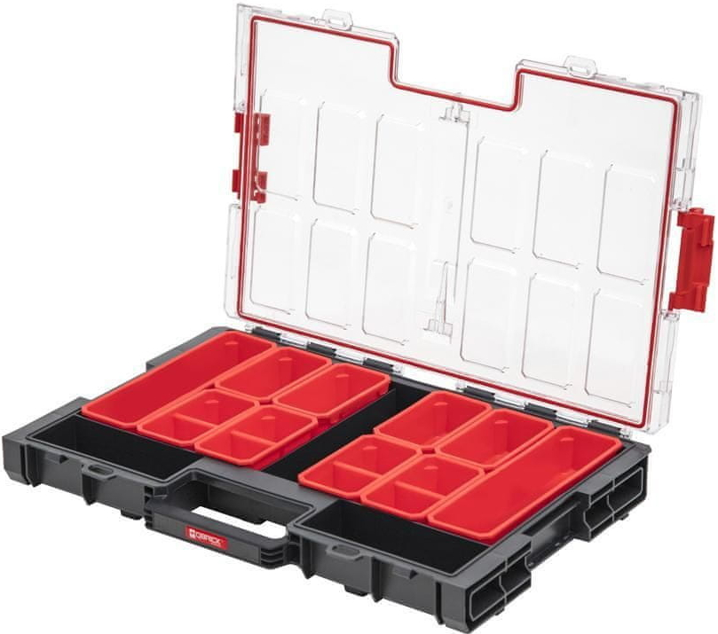 QBRICK System One ORGANIZER L 53,1 x 37,9 x 7,7 cm