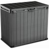 KETER DARWIN 1150L Skrinka, 141 x 82 x 120 cm, sivá 17213243 KETER DARWIN 1150L Skrinka, 141 x 82 x 120 cm, sivá 17213243