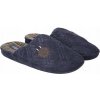 AMERICAN CLUB SL23 TEPLÉ ELEGANTNÉ PÁNSKE DOMÁCE PAPUČE NAVY 45 AMERICAN CLUB SL23 TEPLÉ ELEGANTNÉ PÁNSKE DOMÁCE PAPUČE NAVY 45