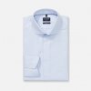 Modrá business košeľa OLYMP Luxor, Non-iron, Modern fit Veľkosť: 44 (XL) OLYMP Modrá business košeľa OLYMP Luxor, Non-iron, Modern fit Veľkosť: 44 (XL) OLYMP