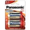 PANASONIC Alkalické baterie Pro Power LR20PPG/2BP D 1,5V (Blistr 2ks) 4025,00 PANASONIC Alkalické baterie Pro Power LR20PPG/2BP D 1,5V (Blistr 2ks) 4025,00