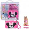 Disney ILY 4ever mini bábika Minnie Mouse s doplnkami Disney ILY 4ever mini bábika Minnie Mouse s doplnkami