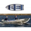 Linder | Fishing 440 - hliníkový čln
