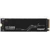 SSD disk Kingston 1024 GB KC3000 M.2 2280 NVMe™ PCIe Gen 4 (R 7000 MB/s; W 6000 MB/s) SSD disk Kingston 1024 GB KC3000 M.2 2280 NVMe™ PCIe Gen 4 (R 7000 MB/s; W 6000 MB/s)