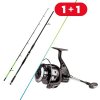 Prút Zfish Combo Catfish Fighter 2,85 m/100-300g + Navijak Zeus ZX 8000 Prút Zfish Combo Catfish Fighter 2,85 m/100-300g + Navijak Zeus ZX 8000