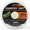 FOX šnúra Edges Camotex Soft 20m 20lb FOX šnúra Edges Camotex Soft 20m 20lb