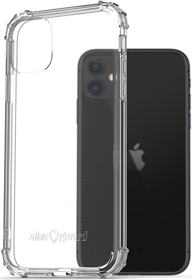 Púzdro AlzaGuard Shockproof Case iPhone 11