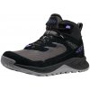Dámske trekingové topánky Keen Hightrail Mid Polar W Veľkosť topánok (EU): 40,5 / Farba: čierna/sivá Dámske trekingové topánky Keen Hightrail Mid Polar W Veľkosť topánok (EU): 40,5 / Farba: čierna/sivá