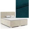 MD Kontinentálna Boxspring posteľ VELA 160x200 výber z farieb KRONOS_04 MD Kontinentálna Boxspring posteľ VELA 160x200 výber z farieb KRONOS_04