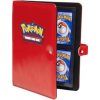 UltraPro Pokémon album na karty A5 na 160 kariet - Red (Snap Binder) UltraPro Pokémon album na karty A5 na 160 kariet - Red (Snap Binder)