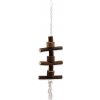 Hračka Bird Jewel závěsná dřevo 48cm Hračka Bird Jewel závěsná dřevo 48cm