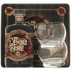 Demon's Share 0,7l 40% + 2 poháre v kazete (darčekové balenie 2 poháriky) Demon's Share 0,7l 40% + 2 poháre v kazete (darčekové balenie 2 poháriky)