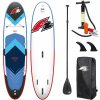 paddleboard WindSUP F2 Peak WS