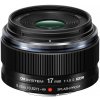 OM SYSTÉM M.Zuiko 17 mm f/1,8 II