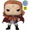 Funko POP! Black Clover - Fuegoleon Glows in The Dark Special Edition Funko POP! Black Clover - Fuegoleon Glows in The Dark Special Edition