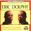 ERIC DOLPHY: New York 1961 - Originální nahrávky (CD) ERIC DOLPHY: New York 1961 - Originální nahrávky (CD)