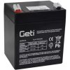 Geti 12V 5Ah Geti 12V 5Ah