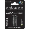 Panasonic Eneloop Pro AAA 930mAh 2ks 4HCDE/2BE Panasonic Eneloop Pro AAA 930mAh 2ks 4HCDE/2BE