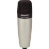 Samson C01 Kondenzátorový štúdiový mikrofón Samson C01 Kondenzátorový štúdiový mikrofón