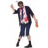 KOSTÝM ZOMBIE ŠKOLÁK HALLOWEEN XL KOSTÝM ZOMBIE ŠKOLÁK HALLOWEEN XL