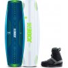 Jobe Breach Wakeboard 143 cm - viazanie Charge Jobe Breach Wakeboard 143 cm - viazanie Charge