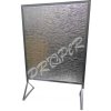 PROTECHNIK Zástena za kachle 740x610mm PROTECHNIK Zástena za kachle 740x610mm