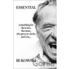 Essential Bukowski: Poetry - Charles Bukowski Essential Bukowski: Poetry - Charles Bukowski