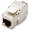 DIGITUS Keystone jack CAT 5e, stíněná třída D, RJ45 až LSA, připojení bez použití nástrojů DN-93512 Digitus DIGITUS Keystone jack CAT 5e, stíněná třída D, RJ45 až LSA, připojení bez použití nástrojů DN-93512 Digitus