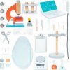 Doktorská sada pre deti UMU® Laboratórna sada 29 ks (1319) Doktorská sada pre deti UMU® Laboratórna sada 29 ks (1319)