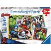 Ravensburger Disney Marvel Avengers 3 x 49 dielov Ravensburger Disney Marvel Avengers 3 x 49 dielov