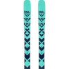 Skialpinistické lyže Black Crows Atris Birdie Turquoise 23/24 166 cm Skialpinistické lyže Black Crows Atris Birdie Turquoise 23/24 166 cm