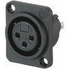 Neutrik NC3FPP Neutrik NC3FPP