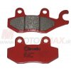 Brzdové doštičky BREMBO 07YA22 Brzdové doštičky BREMBO 07YA22
