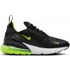 Chlapčenská rekreačná obuv NIKE-Air Max 270 black/lightning/white/volt Čierna 38 2025 Chlapčenská rekreačná obuv NIKE-Air Max 270 black/lightning/white/volt Čierna 38 2025