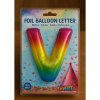Nafukovací balón 86cm písmeno Nafukovací balón 86cm písmeno