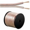 PremiumCord 100 U reproduktorové káble medené 2x2,5mm 1m PremiumCord 100 U reproduktorové káble medené 2x2,5mm 1m