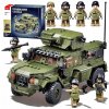 Stavebnica SLUBAN M38-B1179 Obrnené vozidlo Tajfun VDVS 1:35 519 Dielov Stavebnica SLUBAN M38-B1179 Obrnené vozidlo Tajfun VDVS 1:35 519 Dielov
