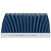 Bosch 0 986 628 625 Filter, ventilácia priestoru pre cestujúcich Bosch 0 986 628 625 Filter, ventilácia priestoru pre cestujúcich