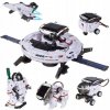 SOLÁRNY ROBOT 6 v 1 STAVEBNICA HRAČKA NÁMORNÁ LOĎ ASTRONAUT ZI-02-2 SOLÁRNY ROBOT 6 v 1 STAVEBNICA HRAČKA NÁMORNÁ LOĎ ASTRONAUT ZI-02-2