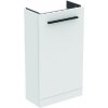 Ideal Standard i.Life S - Umývadlová skrinka, 41x74x21 cm,1 dvierka, matná biela T5005DU Ideal Standard i.Life S - Umývadlová skrinka, 41x74x21 cm,1 dvierka, matná biela T5005DU