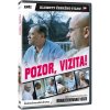 Pozor vizita! DVD