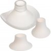 Canpol babies Náhradný silikónový lievik a vložky 24/21/19mm k odsávačke materského mlieka Canpol babie Canpol babies Náhradný silikónový lievik a vložky 24/21/19mm k odsávačke materského mlieka Canpol babie