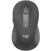 Logitech Wireless Mouse M650 L Signature, graphite, EMEA 910-006236 Logitech Wireless Mouse M650 L Signature, graphite, EMEA 910-006236