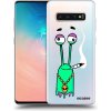 Picasee silikónový prehľadný obal pre Samsung Galaxy S10 Plus G975 - Earth - Sám doma Picasee silikónový prehľadný obal pre Samsung Galaxy S10 Plus G975 - Earth - Sám doma