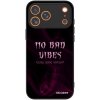 Picasee ULTIMATE CASE pro Apple iPhone 17 Pro Max - No bad vibes Picasee ULTIMATE CASE pro Apple iPhone 17 Pro Max - No bad vibes