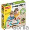Quercetti Make Face Puzzle 0321 Quercetti Make Face Puzzle 0321