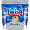 Finish Quantum tablety do umývačky riadu Lemon Sparkle 36 ks
