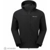 Montane Tenacity XT Hoodie bunda, čierna M Montane Tenacity XT Hoodie bunda, čierna M